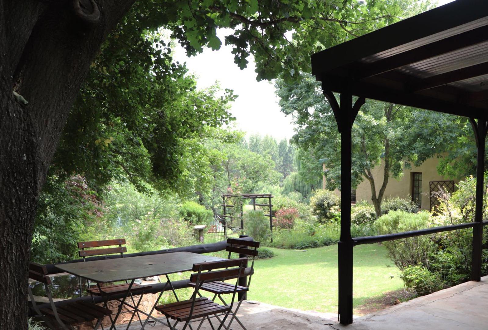 Hotel Schaefers' Halt à Dullstroom Extérieur photo