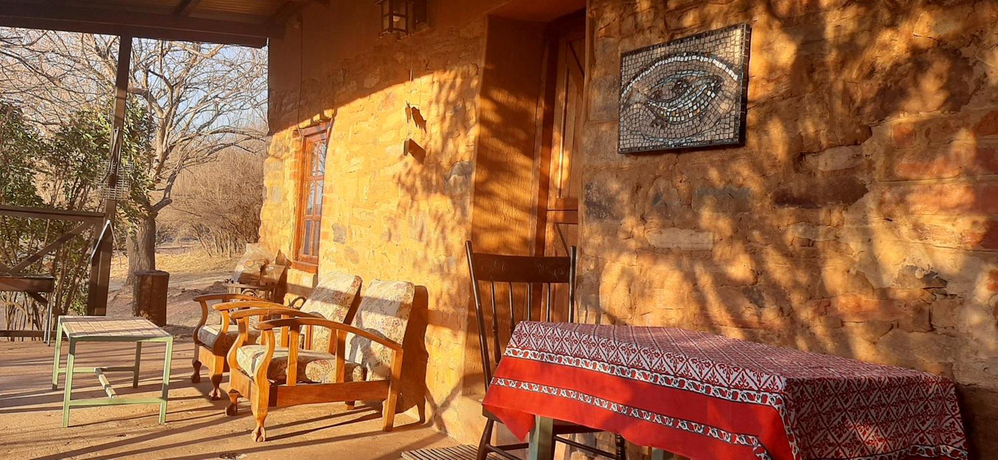 Hotel Schaefers' Halt à Dullstroom Extérieur photo