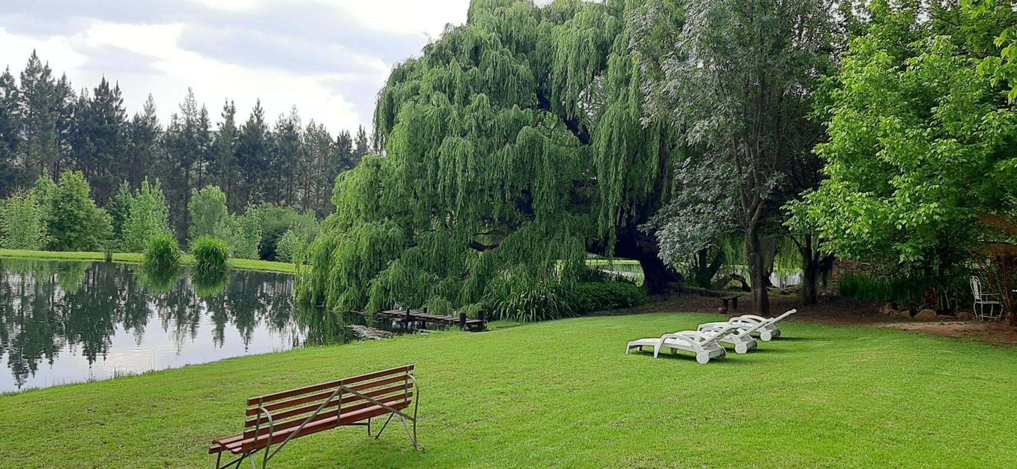 Hotel Schaefers' Halt à Dullstroom Extérieur photo