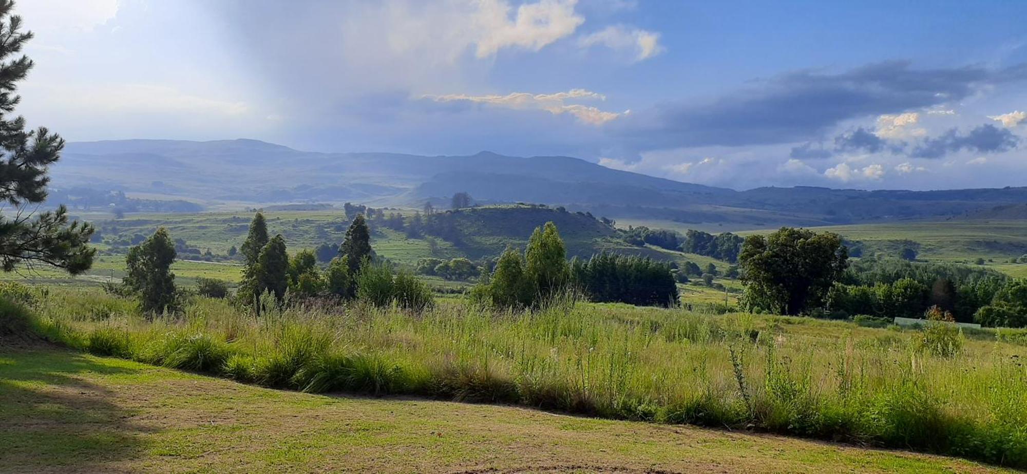 Hotel Schaefers' Halt à Dullstroom Extérieur photo