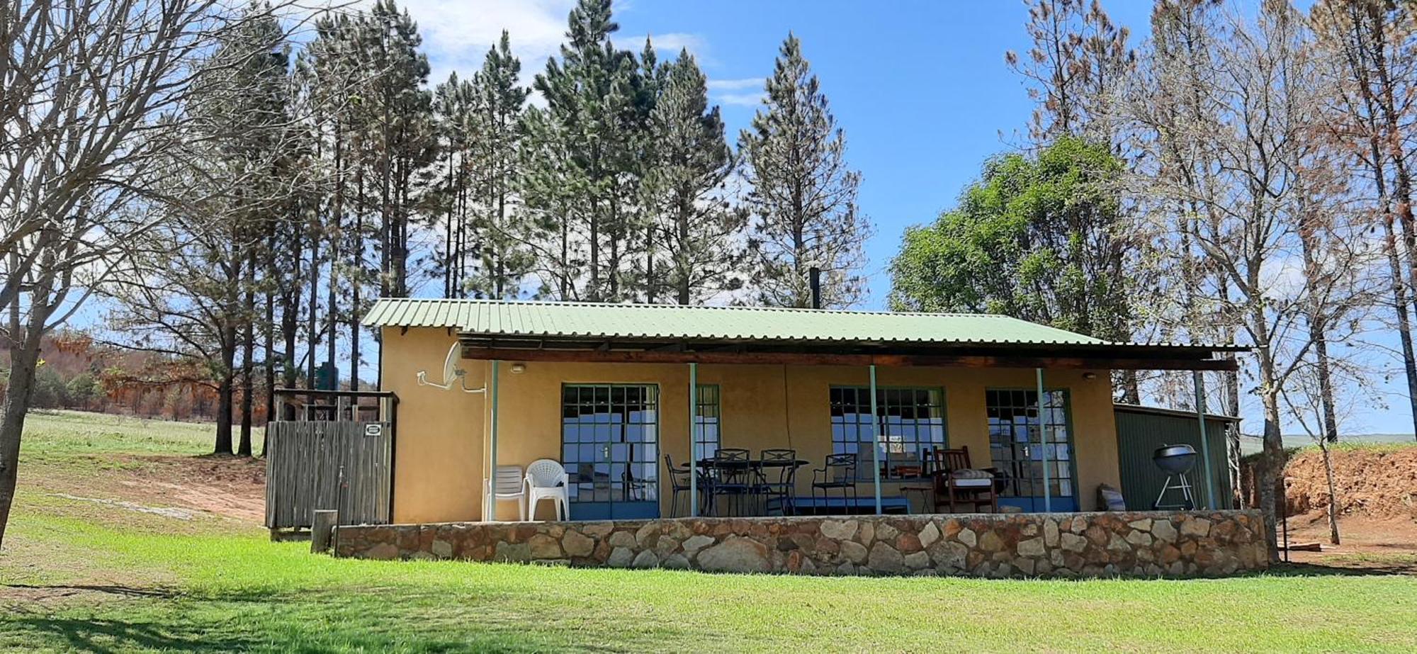 Hotel Schaefers' Halt à Dullstroom Extérieur photo