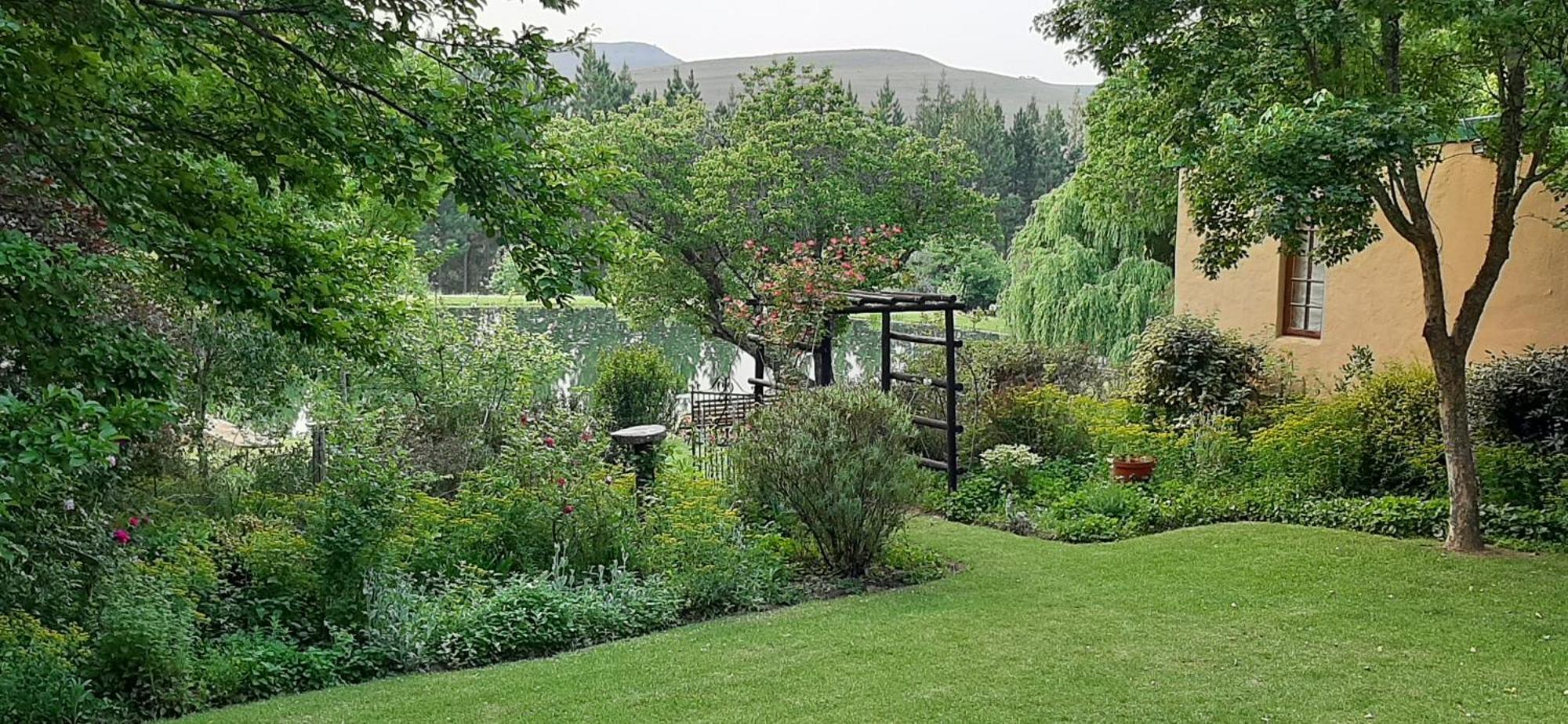 Hotel Schaefers' Halt à Dullstroom Extérieur photo