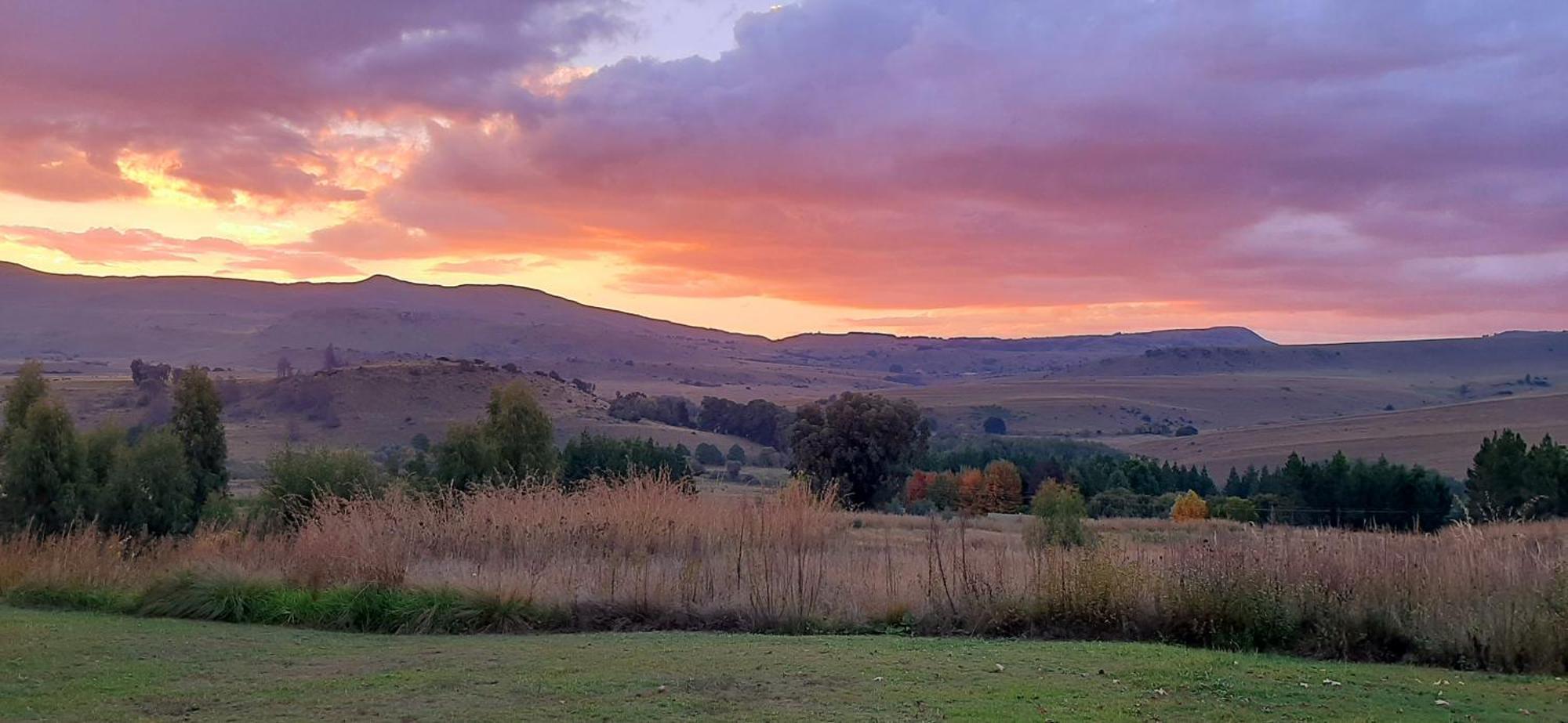 Hotel Schaefers' Halt à Dullstroom Extérieur photo