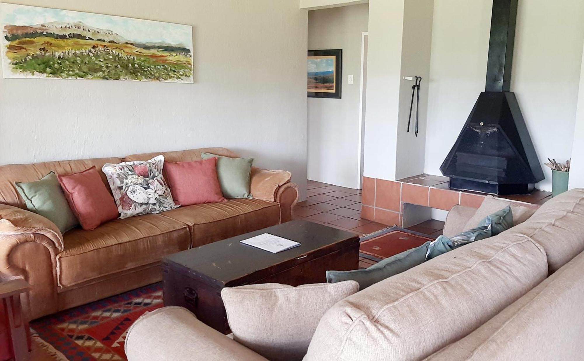 Hotel Schaefers' Halt à Dullstroom Extérieur photo