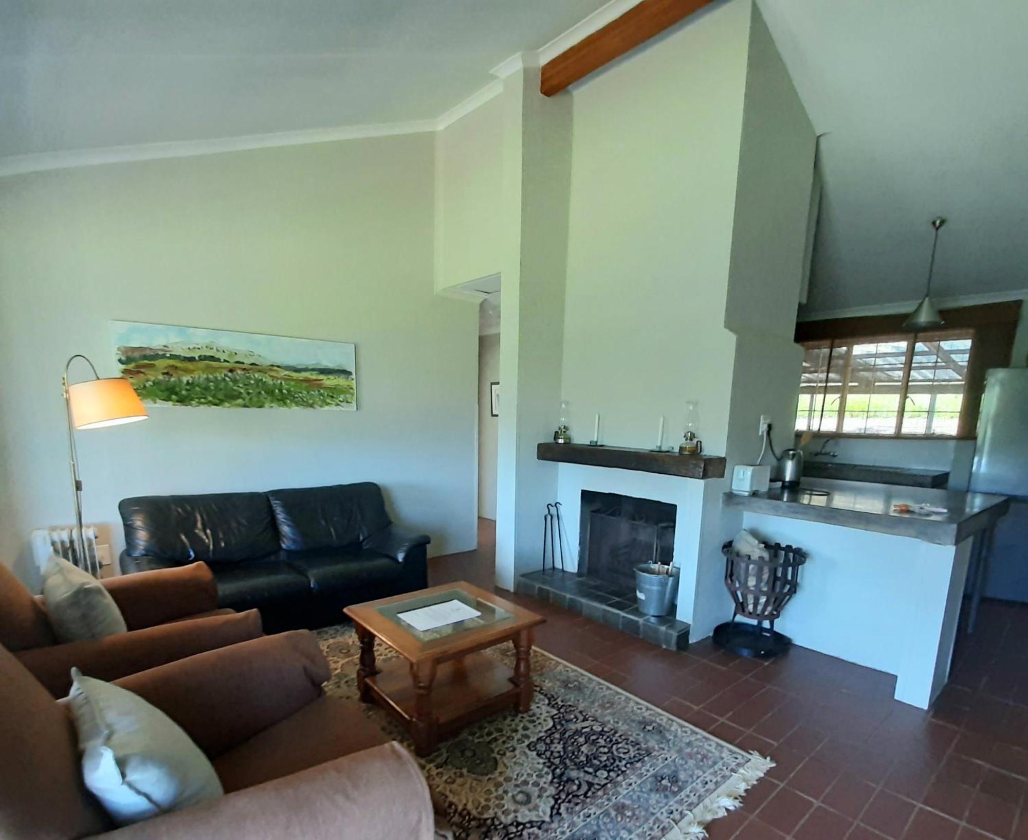 Hotel Schaefers' Halt à Dullstroom Extérieur photo