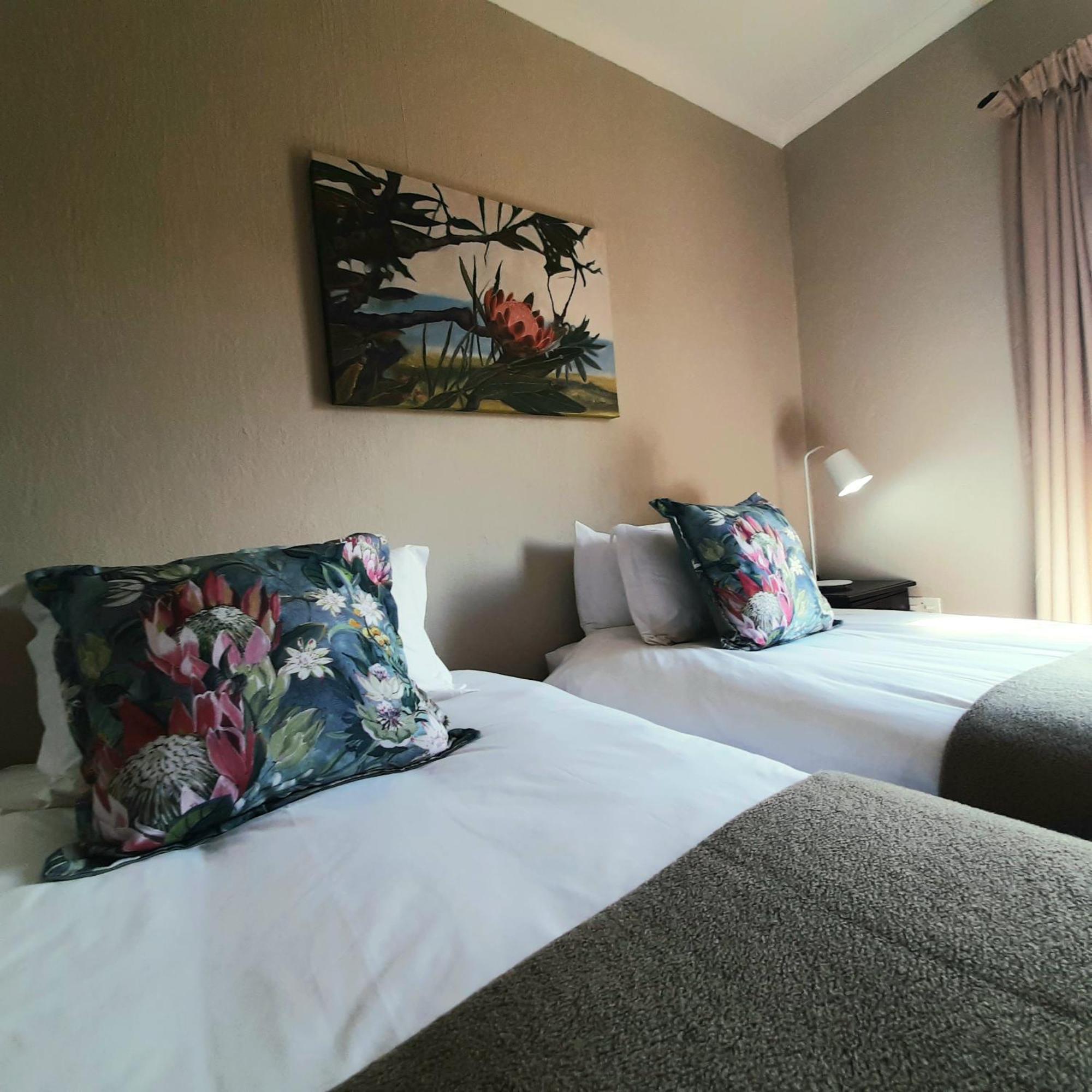 Hotel Schaefers' Halt à Dullstroom Extérieur photo